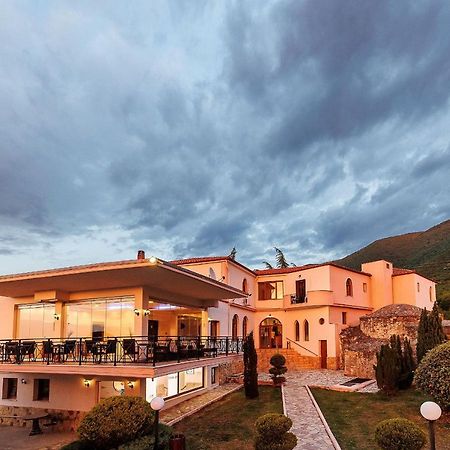 Hotel Hamam Ángisztro Kültér fotó