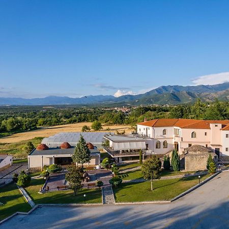 Hotel Hamam Ángisztro Kültér fotó