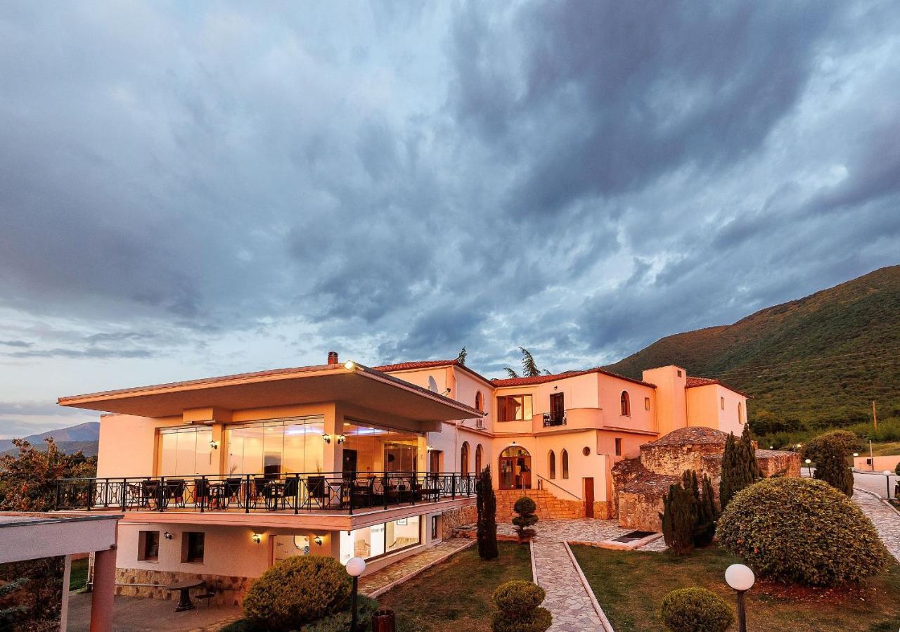 Hotel Hamam Ángisztro Kültér fotó