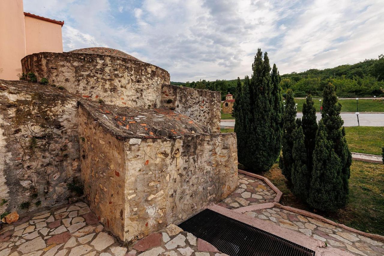 Hotel Hamam Ángisztro Kültér fotó