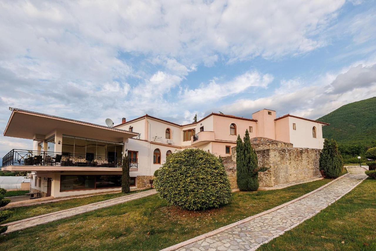 Hotel Hamam Ángisztro Kültér fotó