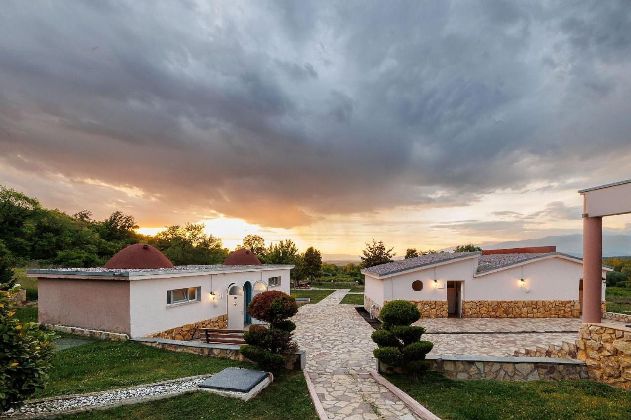 Hotel Hamam Ángisztro Kültér fotó