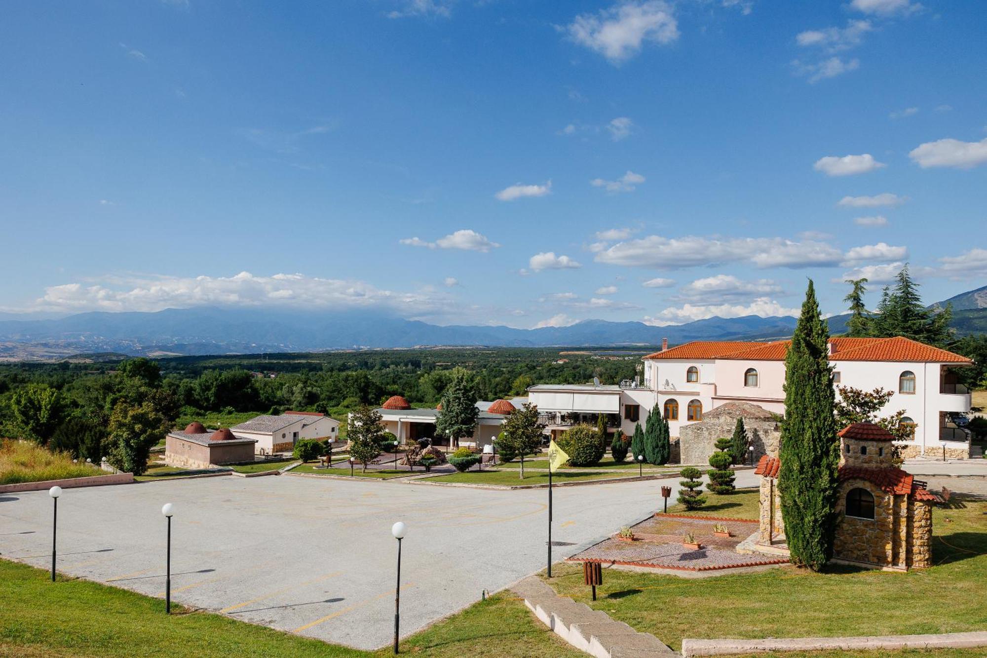Hotel Hamam Ángisztro Kültér fotó