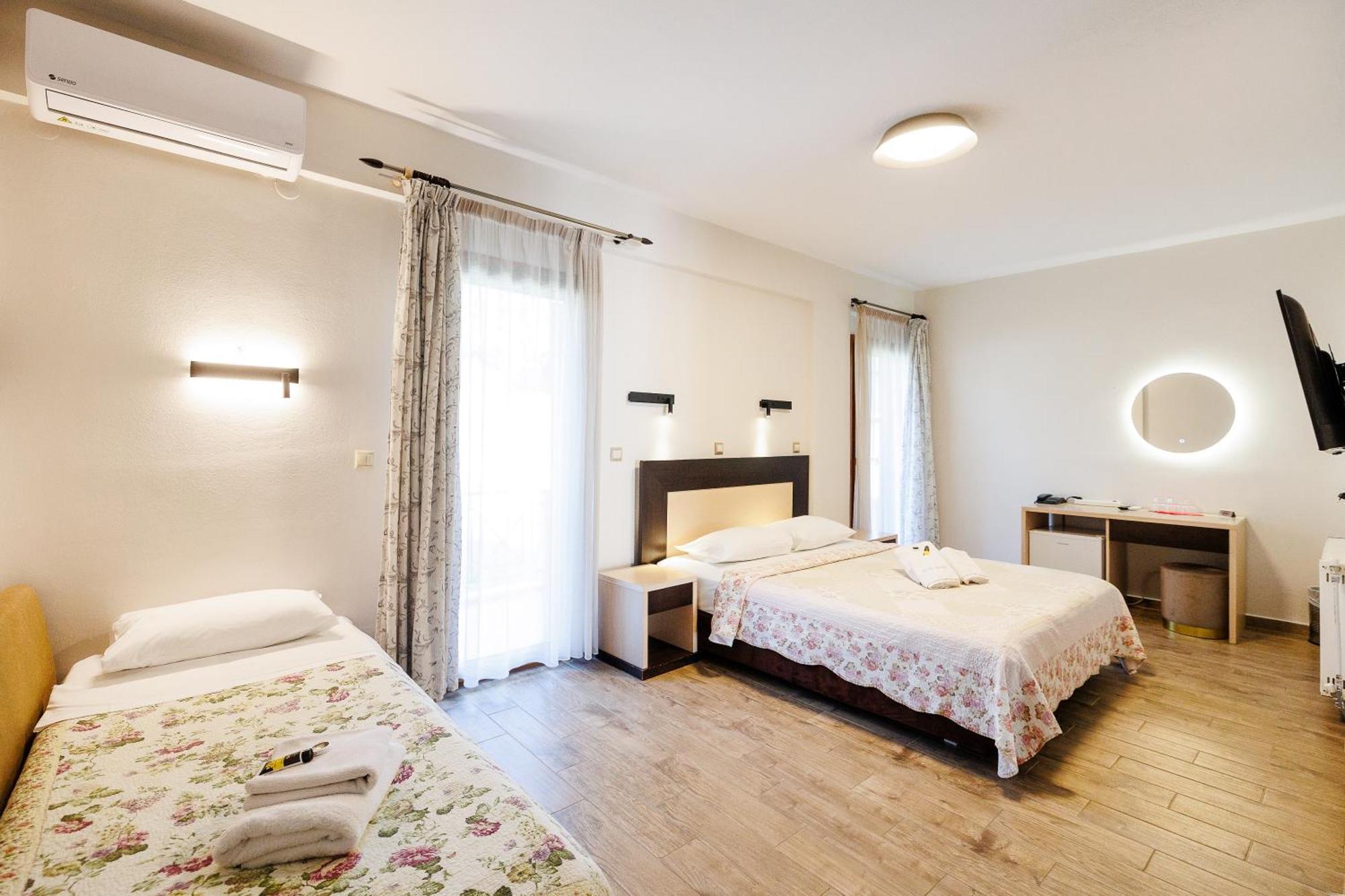 Hotel Hamam Ángisztro Kültér fotó