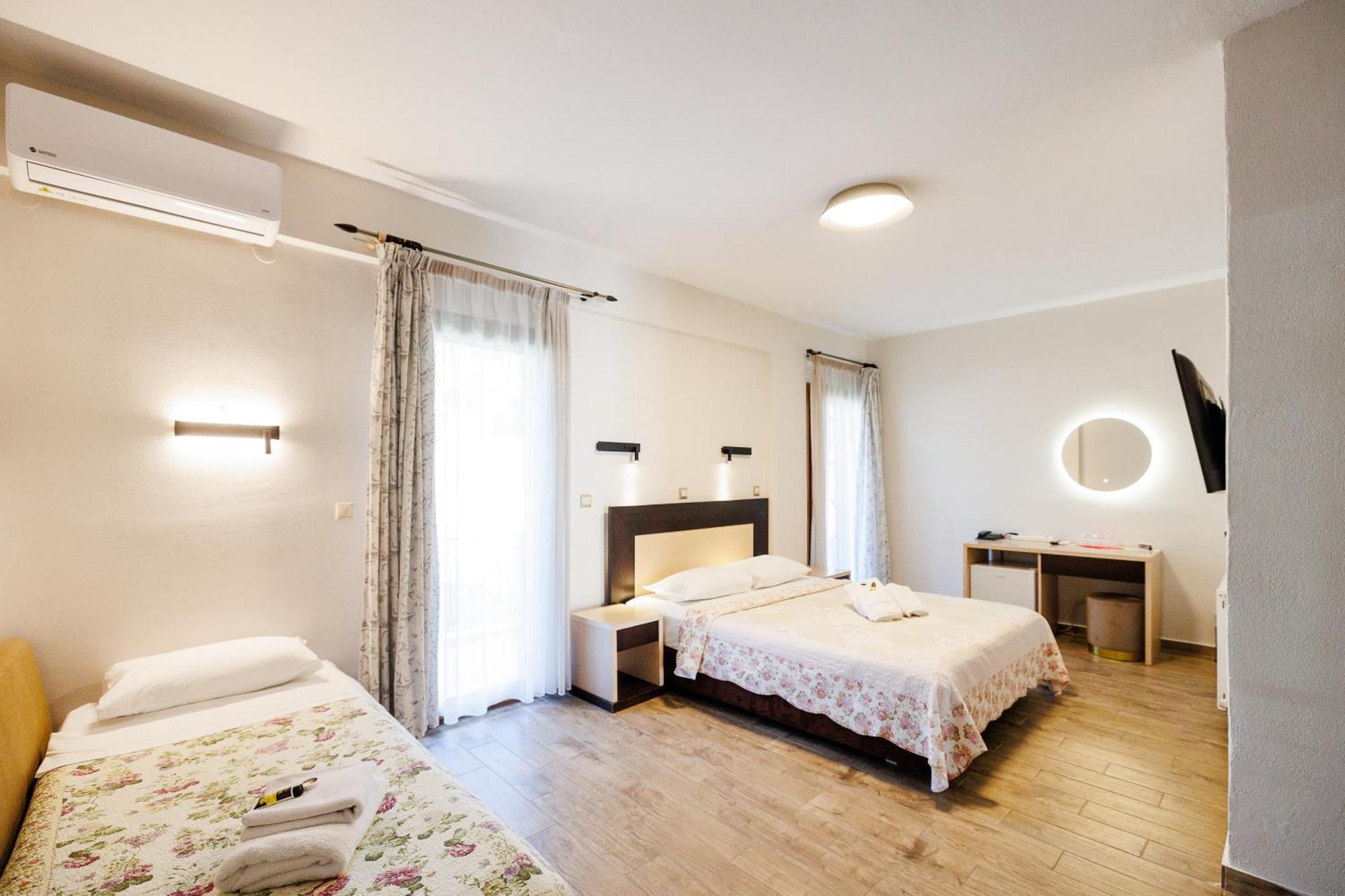 Hotel Hamam Ángisztro Kültér fotó