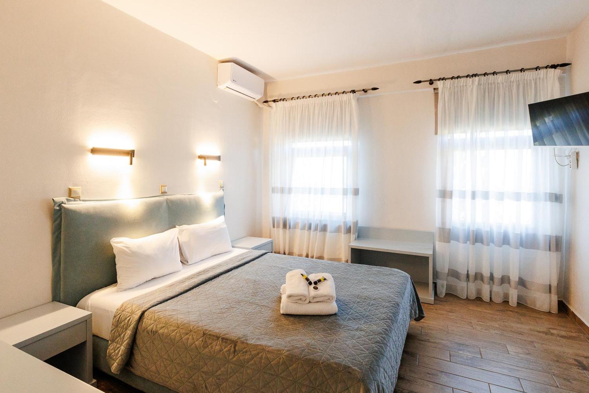 Hotel Hamam Ángisztro Kültér fotó