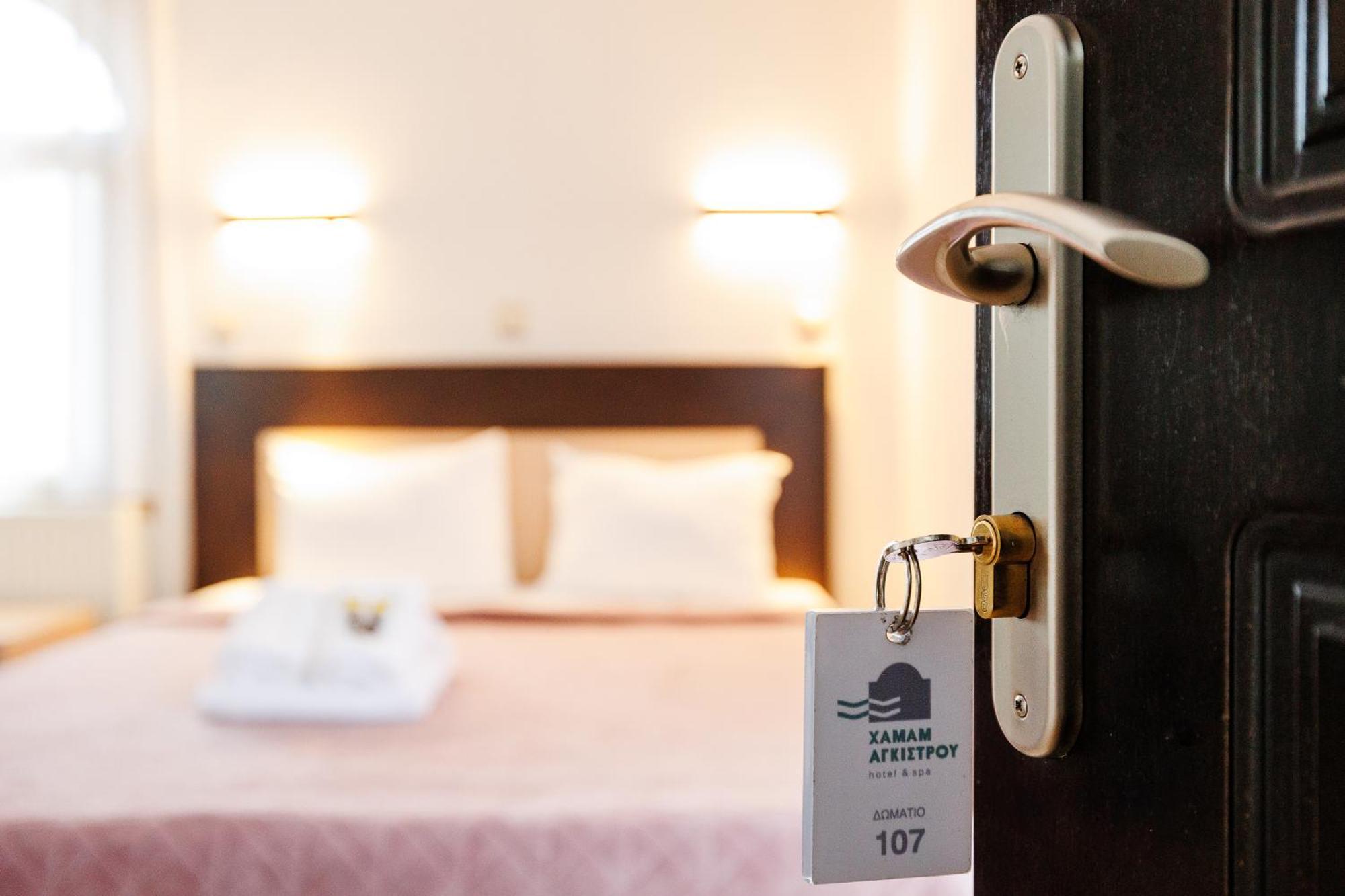 Hotel Hamam Ángisztro Kültér fotó