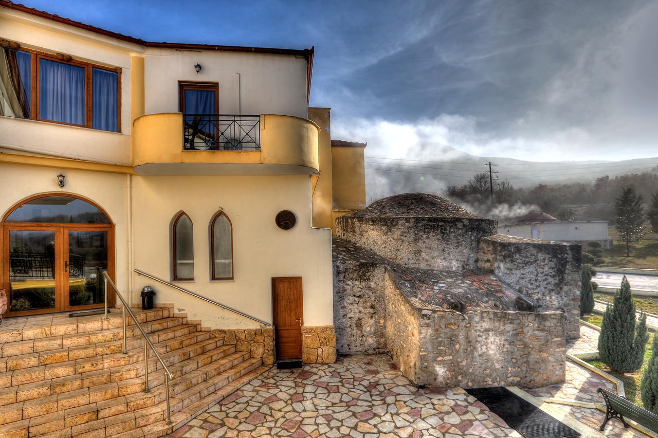 Hotel Hamam Ángisztro Kültér fotó