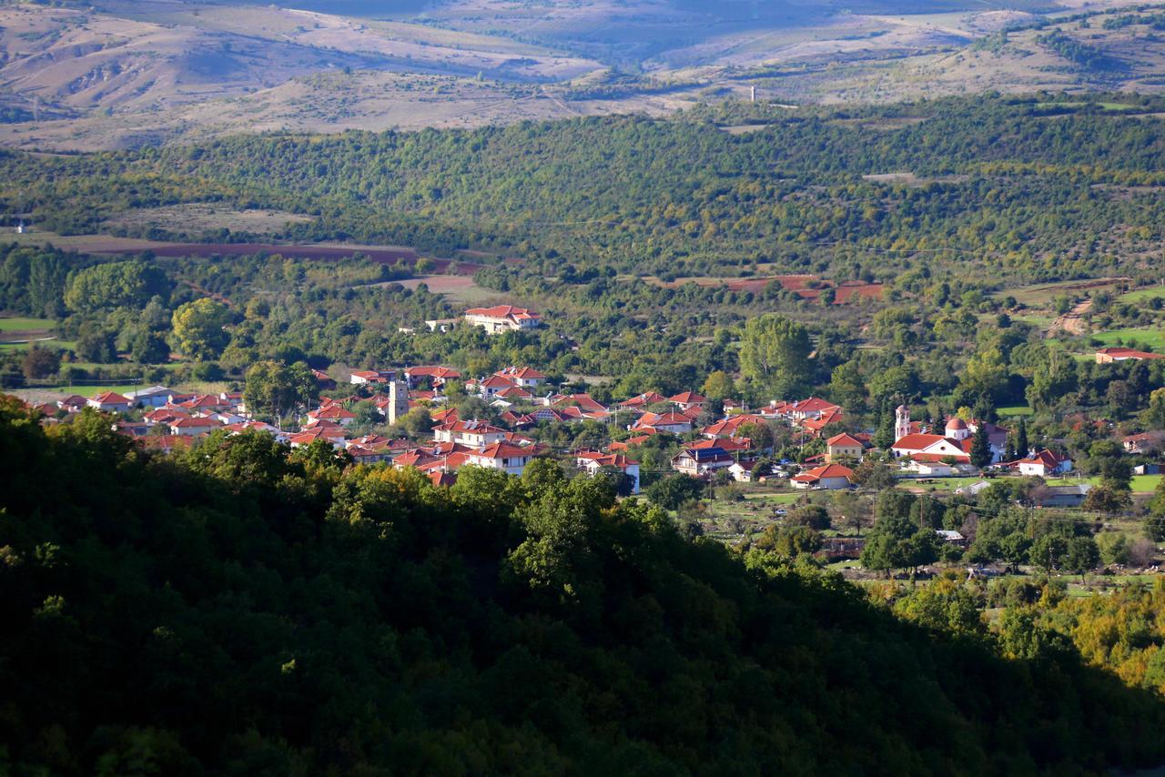 Hotel Hamam Ángisztro Kültér fotó