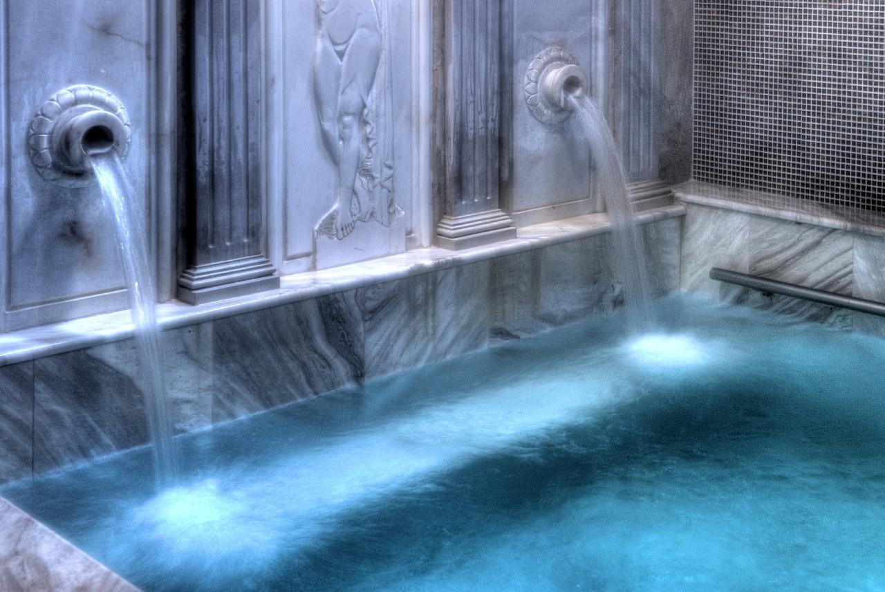 Hotel Hamam Ángisztro Kültér fotó