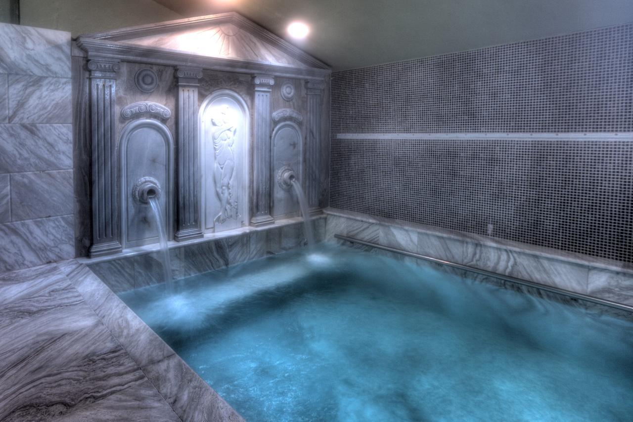 Hotel Hamam Ángisztro Kültér fotó